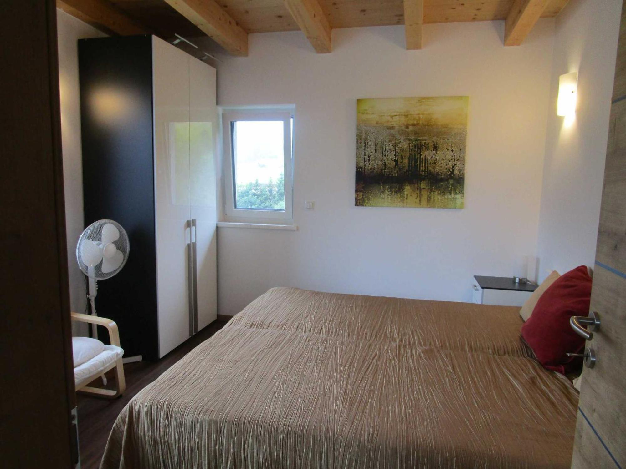 Apartment Skyline Wenns Ruang foto