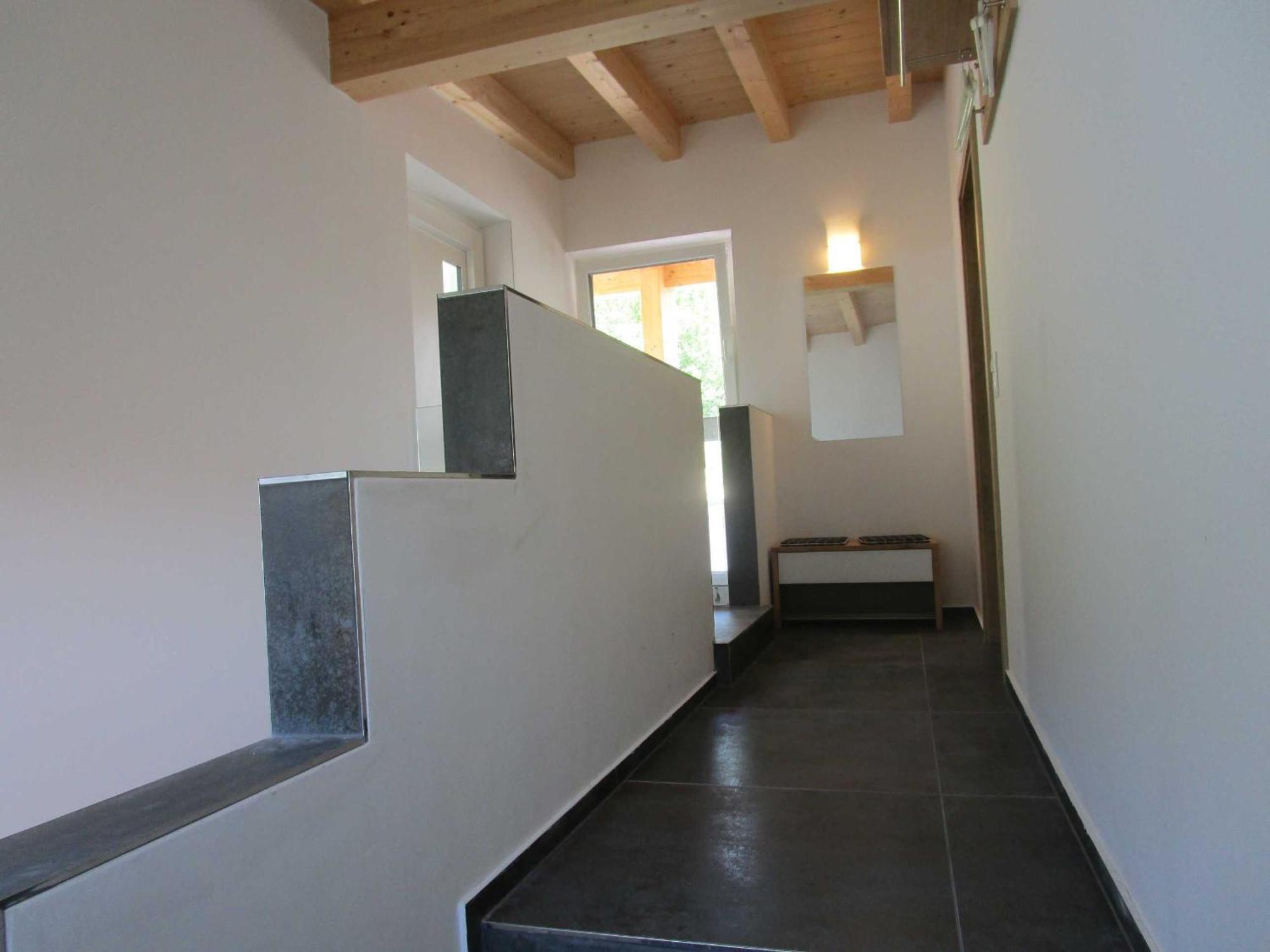 Apartment Skyline Wenns Bagian luar foto
